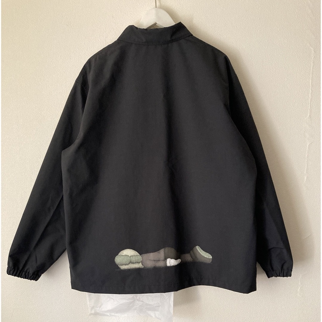 UNIQLO - 【新品】XXL KAWSウォーホル コーチジャケットの通販 UNIQLO - 【新品】XXL KAWSウォーホル コーチジャケットの通販