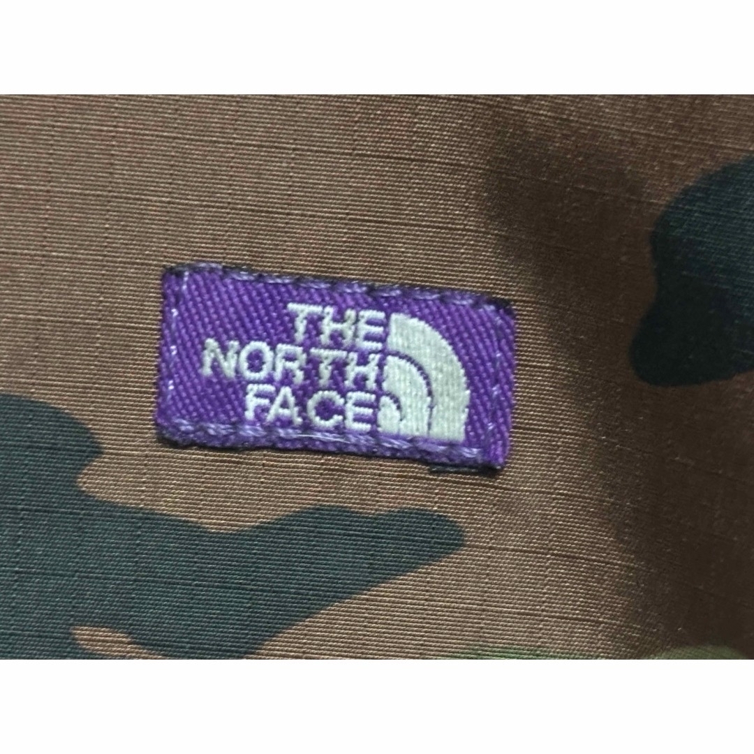 THE NORTH FACE - パープルレーベル/3way/トート/バッグ THE NORTH FACE - パープルレーベル/3way/トート/バッグ
