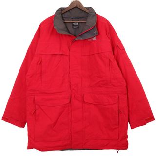 人気の贈り物が THE NORTH FACE - THE NORTH FACE ノースフェイス マクマード XLサイズ以上