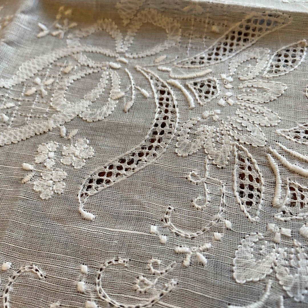 中国手刺繍ハンカチ 芳しく 中国手刺繍ハンカチ 芳しく