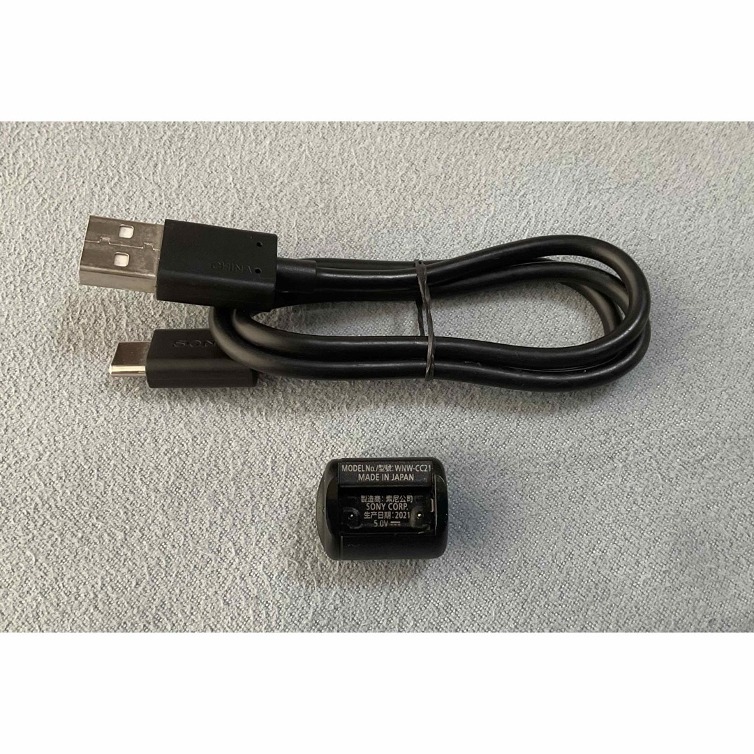 wena 3用充電コネクター WNW-CC21の通販 by popo39450's shop wena 3用充電コネクター WNW-CC21の通販 by popo39450's shop