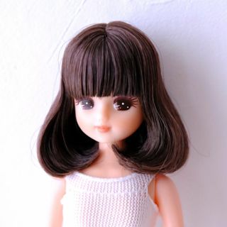 リカチャン(リカちゃん)のリカちゃんキャッスル　オリジナルコレクション　リカちゃん(ぬいぐるみ/人形)