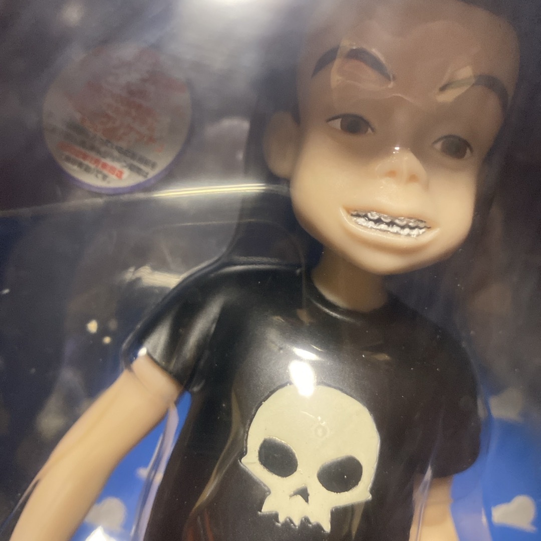 Disney - 【着払い】トイストーリー シド フィギュア(未開封)の Disney - 【着払い】トイストーリー シド フィギュア(未開封)の