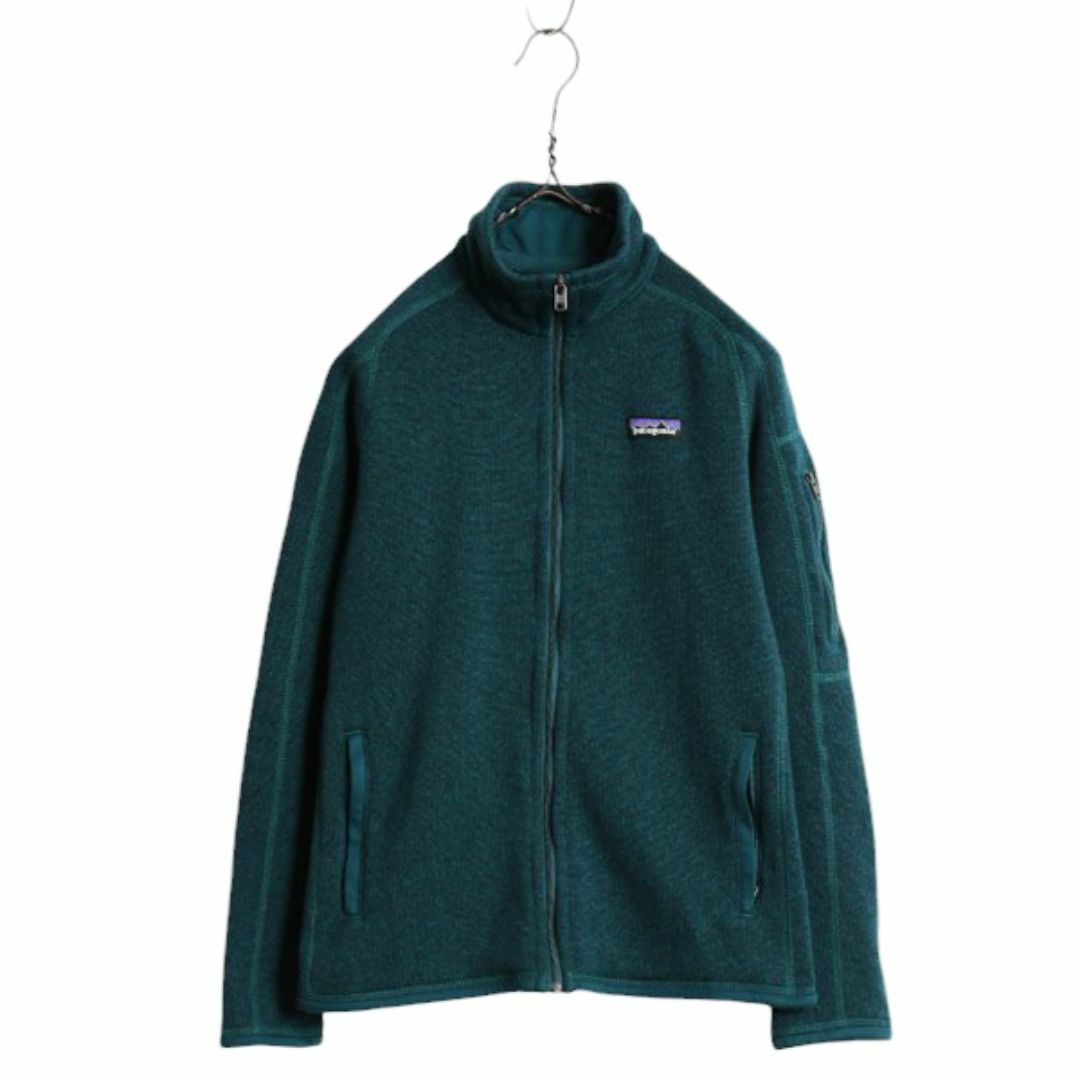 patagonia - 21年製 パタゴニア ベターセーター ジャケット patagonia - 21年製 パタゴニア ベターセーター ジャケット