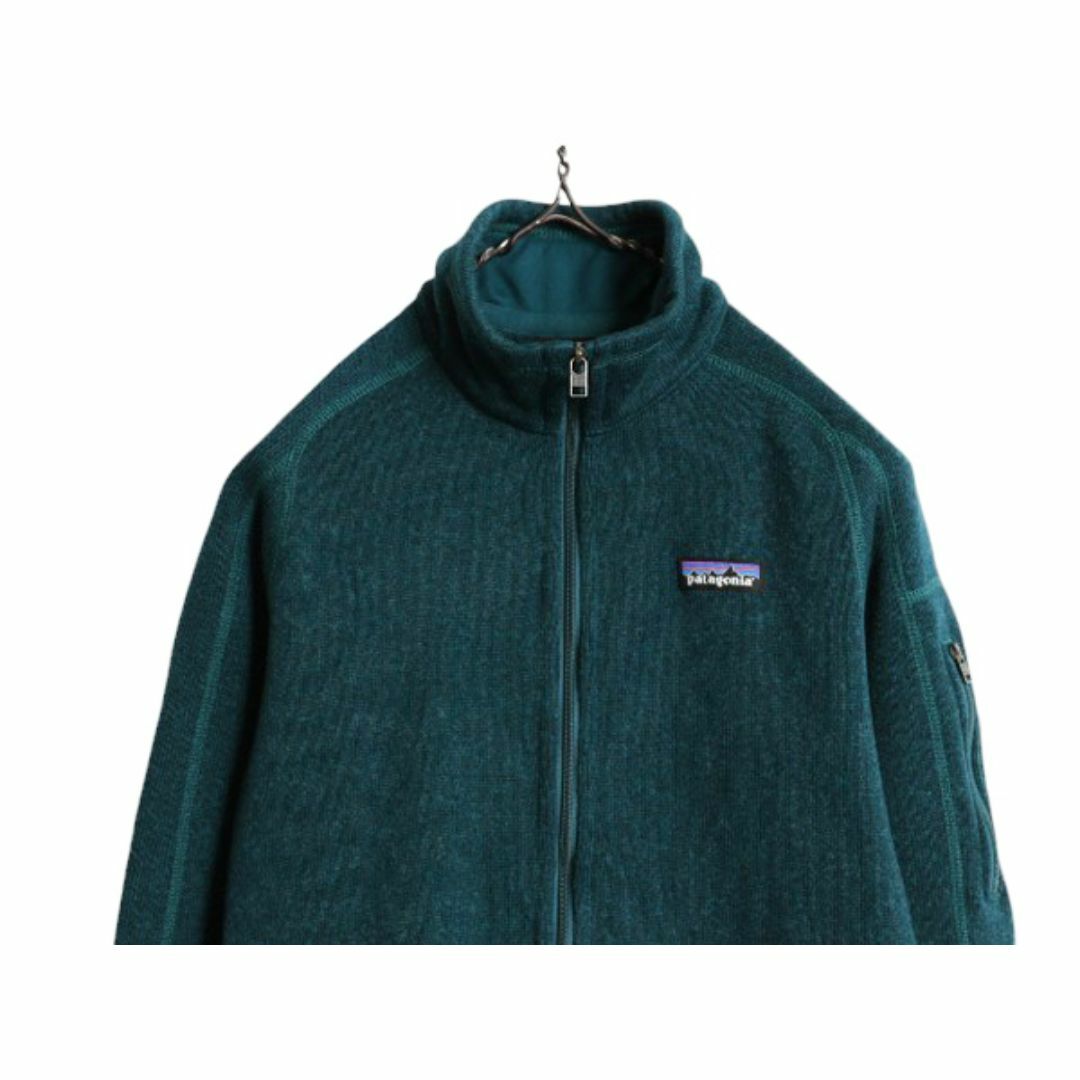 patagonia - 21年製 パタゴニア ベターセーター ジャケット patagonia - 21年製 パタゴニア ベターセーター ジャケット