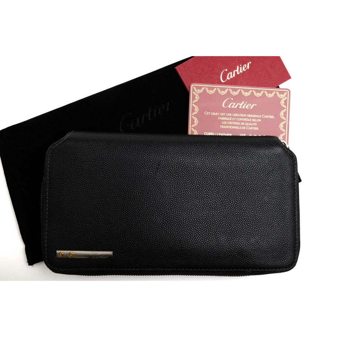 Cartier - カルティエ/Cartier 長財布 財布 ウォレット メンズ Cartier - カルティエ/Cartier 長財布 財布 ウォレット メンズ
