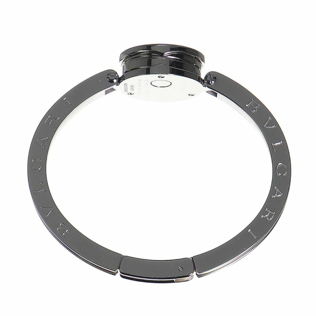 お歳暮・冬ギフト2024|ギフト・贈り物はセブン BVLGARI - 【美品】ブルガリ【BVLGARI】 ビーゼロワン ホワイト ビーゼロワン