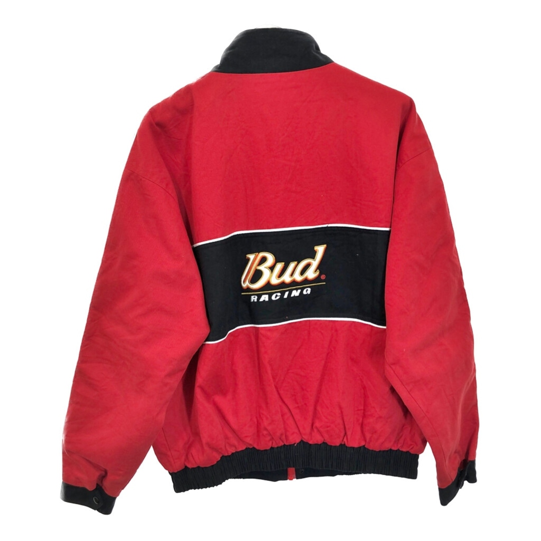 WINNERS CIRCLE Budweiser バドワイザー コットン レーシング WINNERS CIRCLE Budweiser バドワイザー コットン レーシング