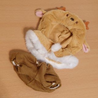 ディズニー(Disney)の【ユニベアシティ】Xmasコスチューム(キャラクターグッズ)