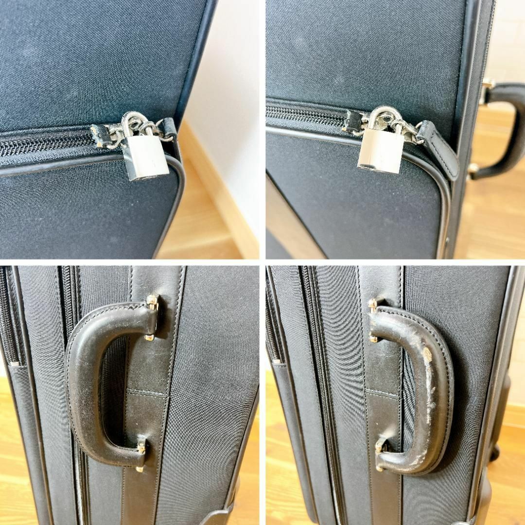 COACH - COACH コーチ キャリーバッグ スーツケース 2輪 5955の COACH - COACH コーチ キャリーバッグ スーツケース 2輪 5955の