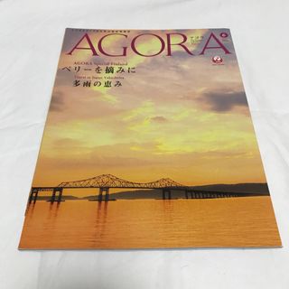 エグゼクティブのための知的情報誌　AGORA アゴラ　JAL(趣味/スポーツ)