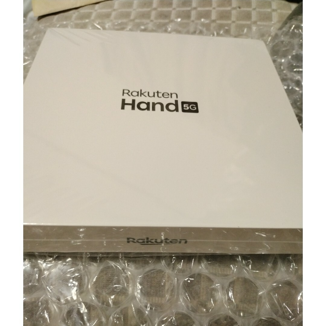 新古品 Rakuten Hand 5G ハンド 新古品 Rakuten Hand 5G ハンド