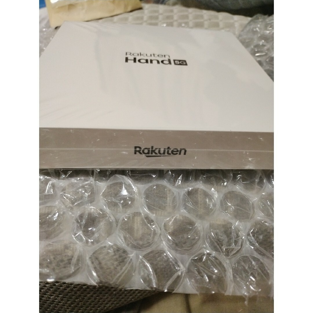 新古品 Rakuten Hand 5G ハンド 新古品 Rakuten Hand 5G ハンド