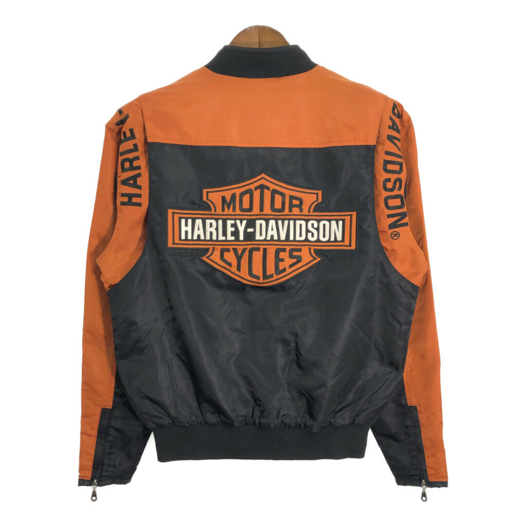 Harley Davidson - 【レアモデル！立体刺繍】ハーレー