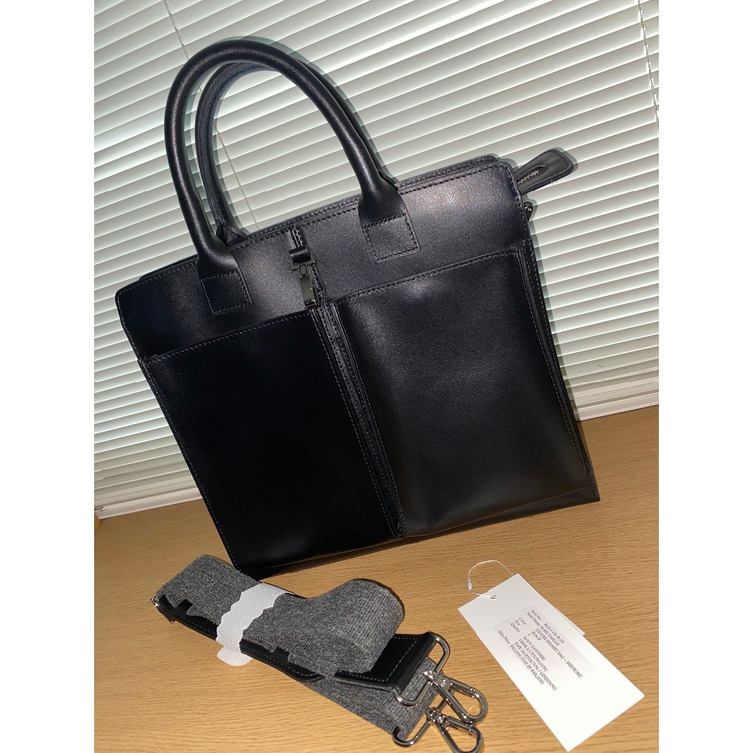 CTHY＋Rich I】別注 LEATHER MINI HELMET BAG｜ショルダーバッグ