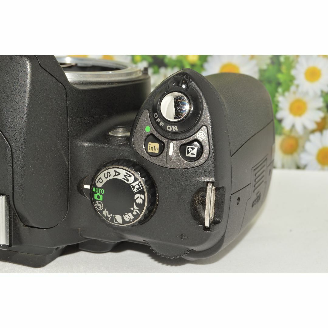 即日配送☆D40X☆NIKONニコン☆デジタル一眼レフカメラ#0002 即日配送☆D40X☆NIKONニコン☆デジタル一眼レフカメラ#0002