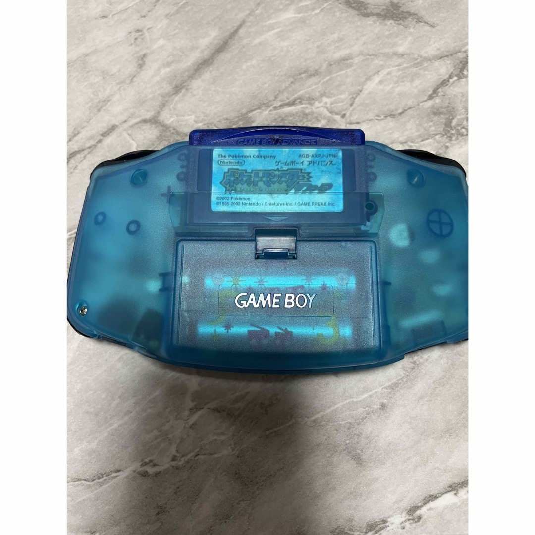 ゲームボーイアドバンスSP(V5液晶) 物悲しい ゲームボーイアドバンスSP(V5液晶) 物悲しい