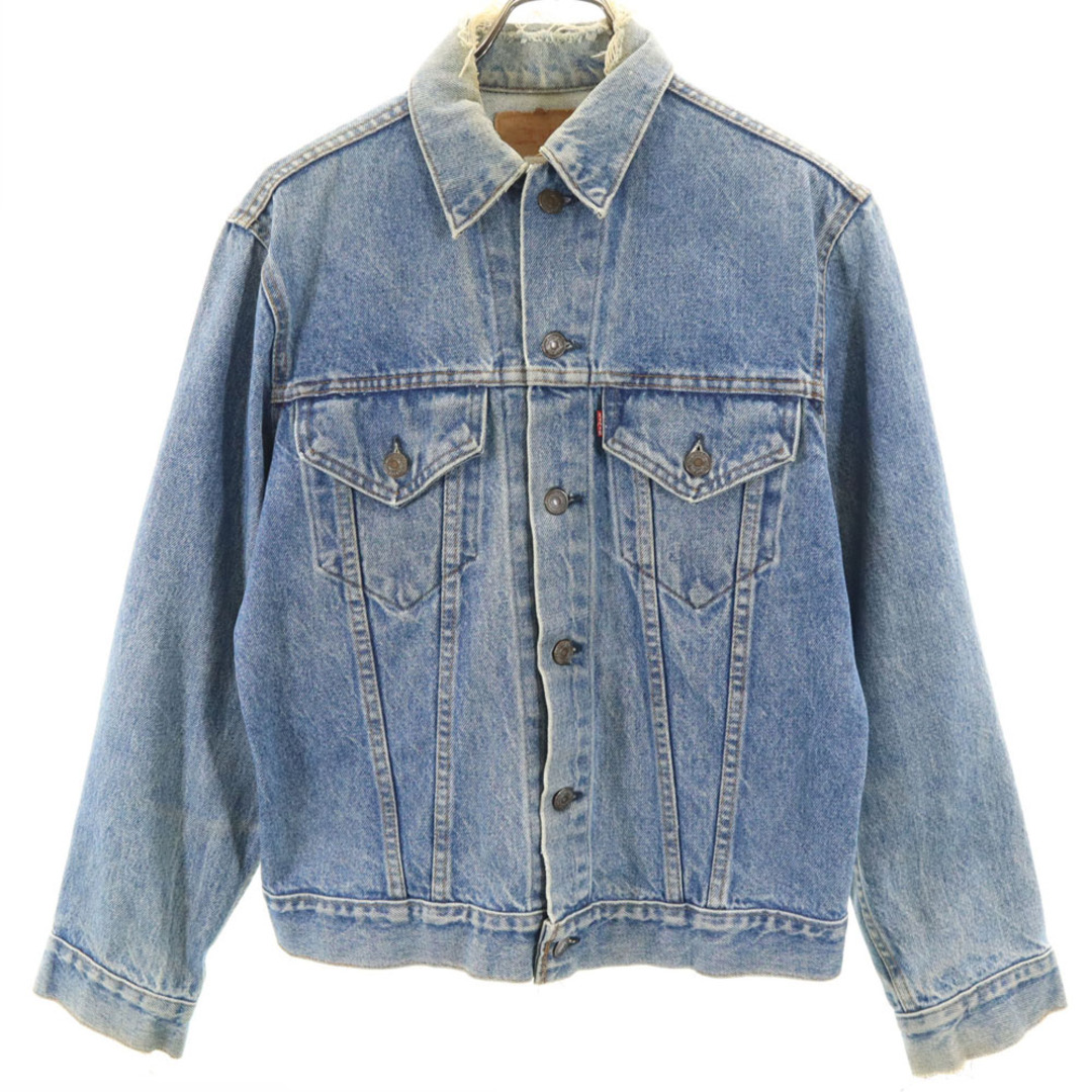 Levi's - リーバイス 70s 80s USA製 ヴィンテージ 長袖 デニム Levi's - リーバイス 70s 80s USA製 ヴィンテージ 長袖 デニム