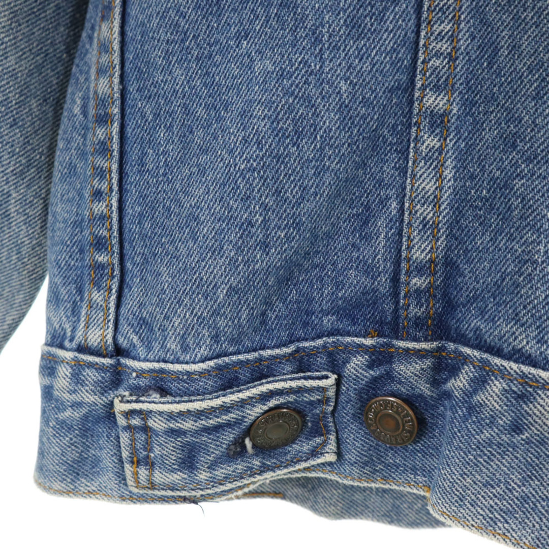 Levi's - リーバイス 70s 80s USA製 ヴィンテージ 長袖 デニム Levi's - リーバイス 70s 80s USA製 ヴィンテージ 長袖 デニム