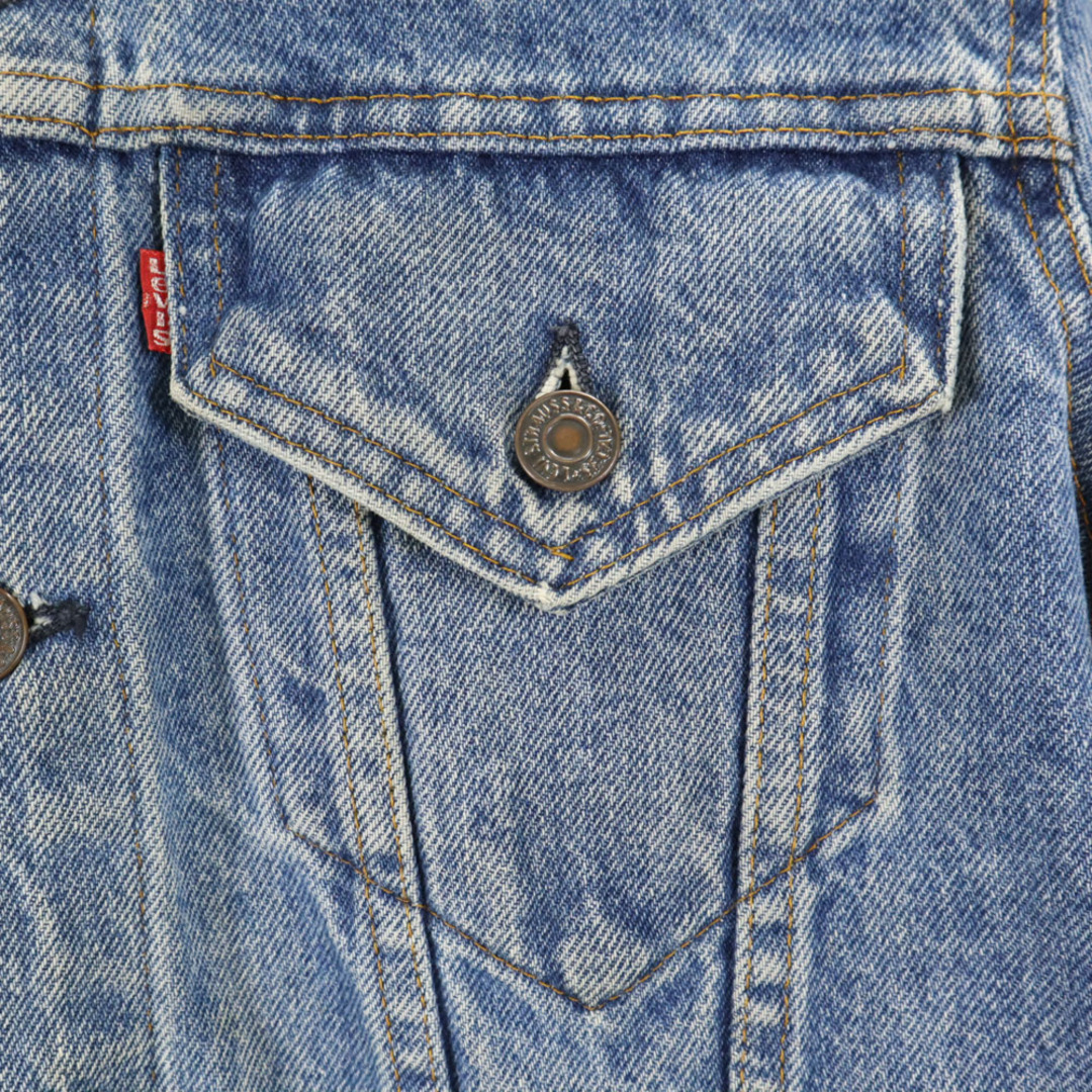 Levi's - リーバイス 70s 80s USA製 ヴィンテージ 長袖 デニム Levi's - リーバイス 70s 80s USA製 ヴィンテージ 長袖 デニム