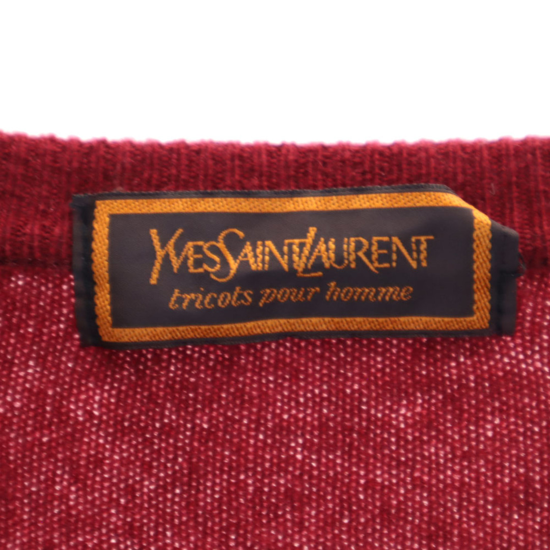 Yves Saint Laurent - イヴサンローラン 90s 日本製 カシミヤ Yves Saint Laurent - イヴサンローラン 90s 日本製 カシミヤ