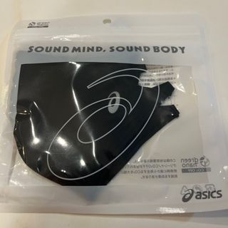 アシックス　マスク(その他)
