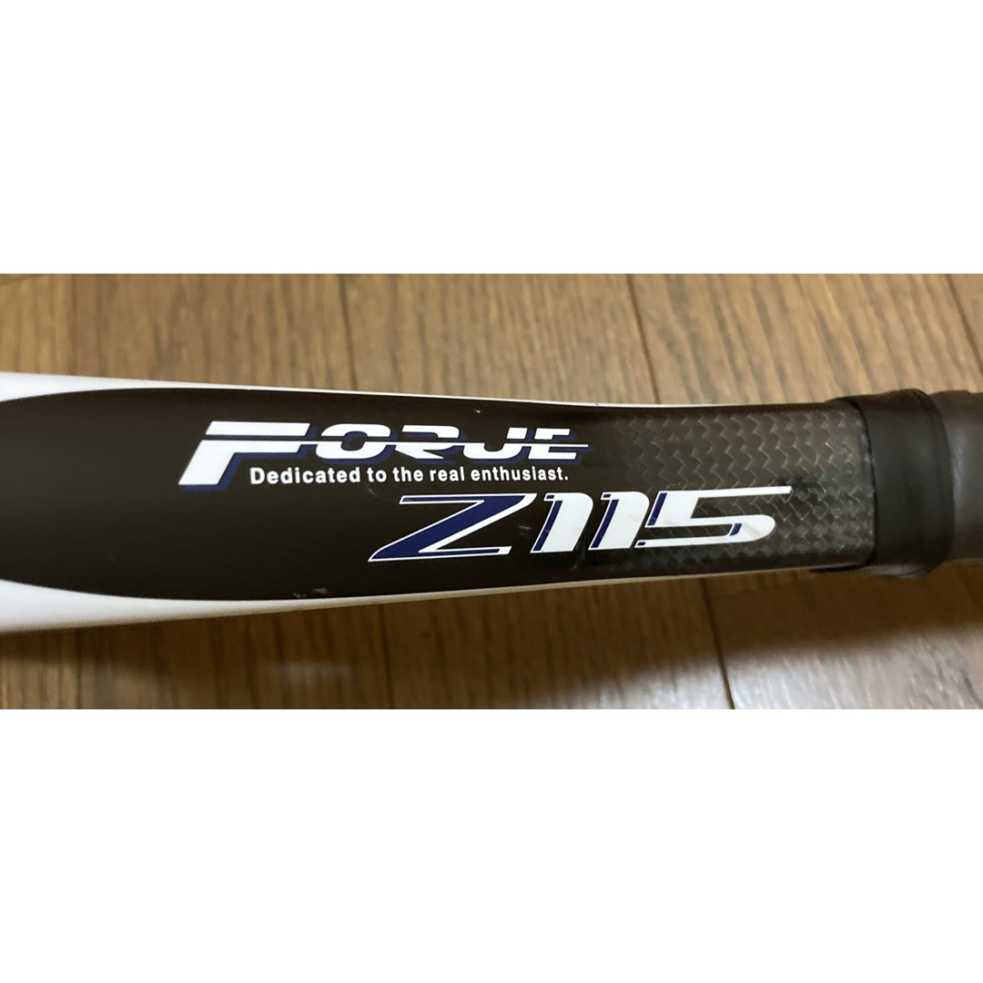 ウイングハート WINGHART FORJE Z115 テニスの王子様 幸村精市の ウイングハート WINGHART FORJE Z115 テニスの王子様 幸村精市の
