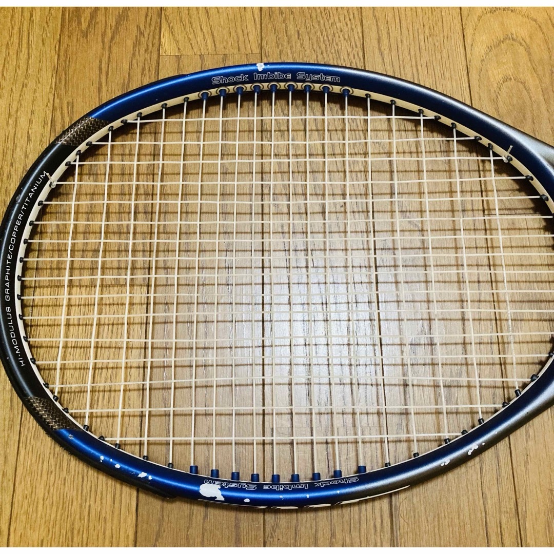 ウイングハート WINGHART FORJE Z115 テニスの王子様 幸村精市の ウイングハート WINGHART FORJE Z115 テニスの王子様 幸村精市の