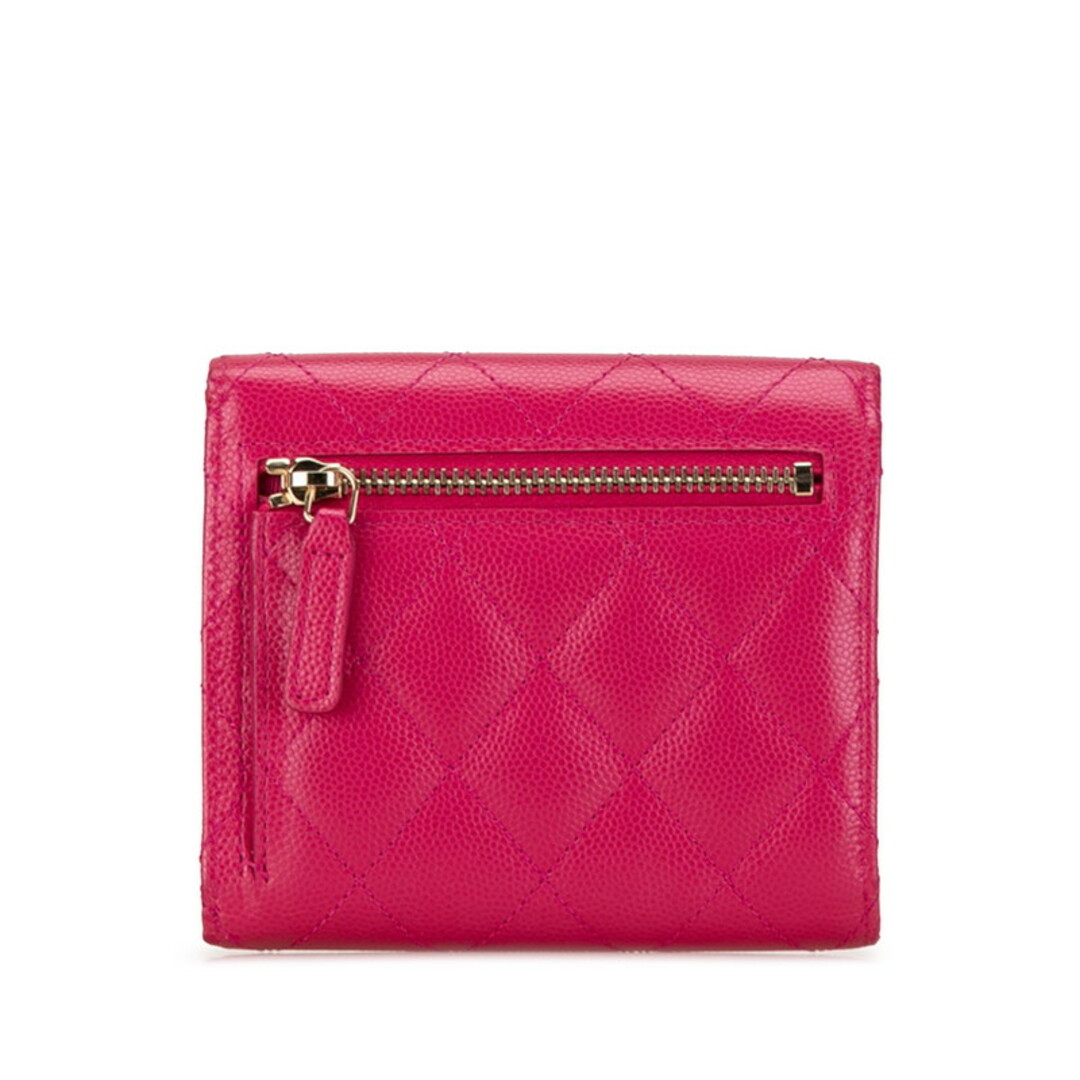 CHANEL - シャネル マトラッセ ココマーク クラシック スモール CHANEL - シャネル マトラッセ ココマーク クラシック スモール