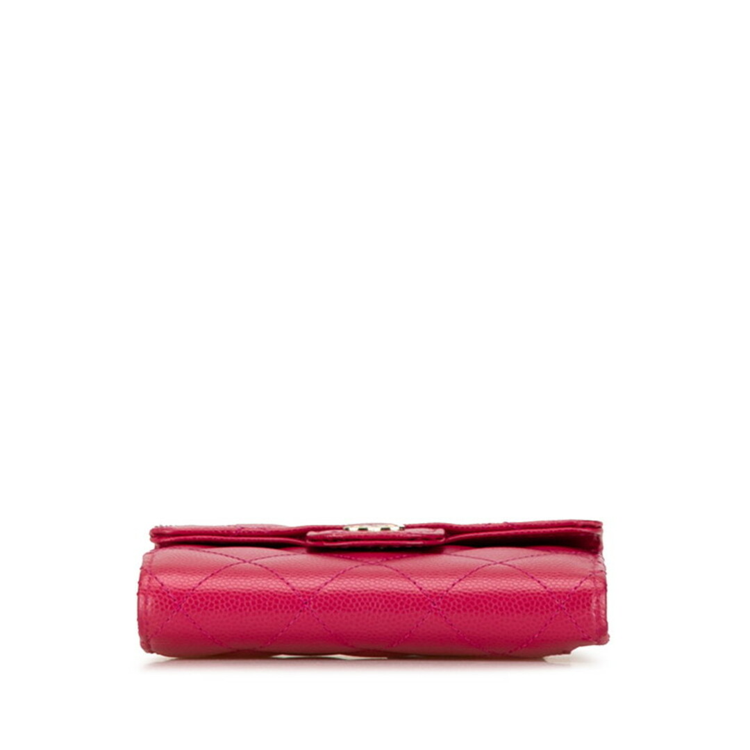 CHANEL - シャネル マトラッセ ココマーク クラシック スモール CHANEL - シャネル マトラッセ ココマーク クラシック スモール