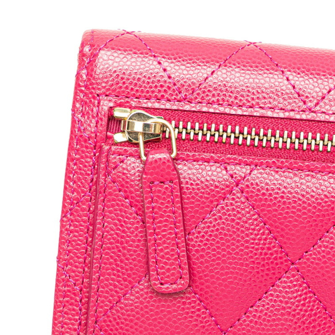 CHANEL - シャネル マトラッセ ココマーク クラシック スモール CHANEL - シャネル マトラッセ ココマーク クラシック スモール