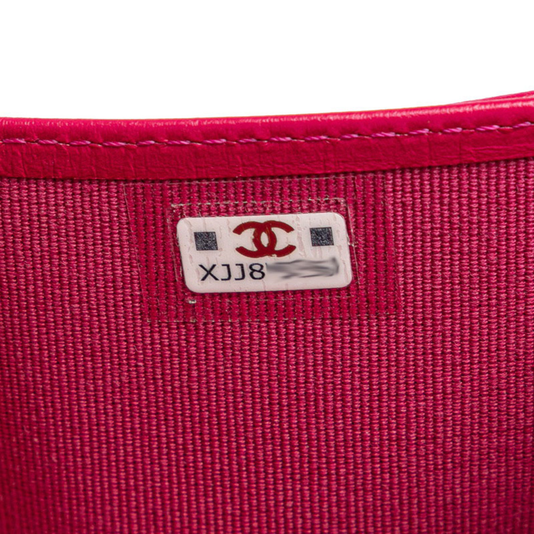 CHANEL - シャネル マトラッセ ココマーク クラシック スモール CHANEL - シャネル マトラッセ ココマーク クラシック スモール