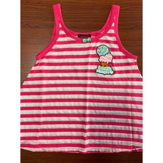 アースマジック(EARTHMAGIC)のアースマジック　チュニック　140(Tシャツ/カットソー)
