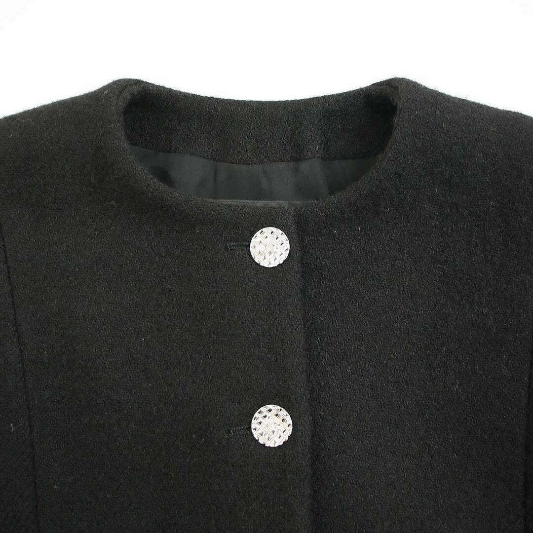 CHANEL - CHANEL シャネル 22AW ココボタンツイードジャケット CHANEL - CHANEL シャネル 22AW ココボタンツイードジャケット