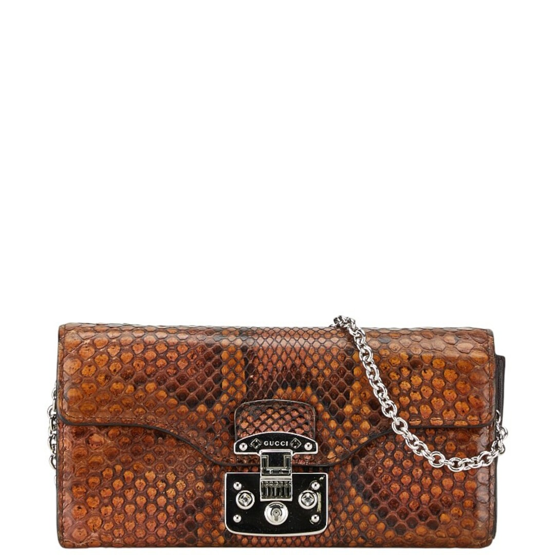 GUCCI - グッチ パイソン 蛇 レディロック JAPAN EXCLUSIVE GUCCI - グッチ パイソン 蛇 レディロック JAPAN EXCLUSIVE