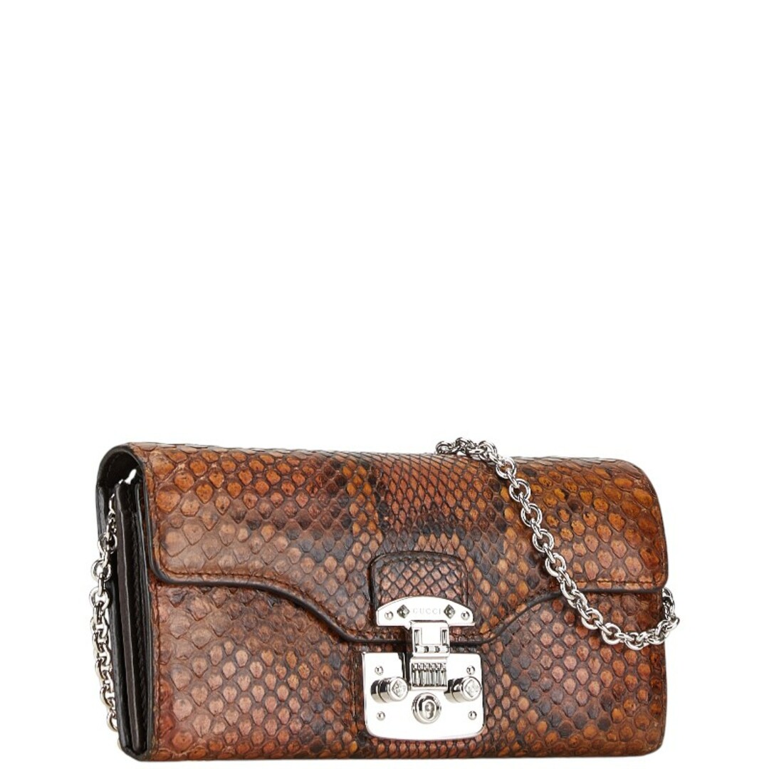 GUCCI - グッチ パイソン 蛇 レディロック JAPAN EXCLUSIVE GUCCI - グッチ パイソン 蛇 レディロック JAPAN EXCLUSIVE