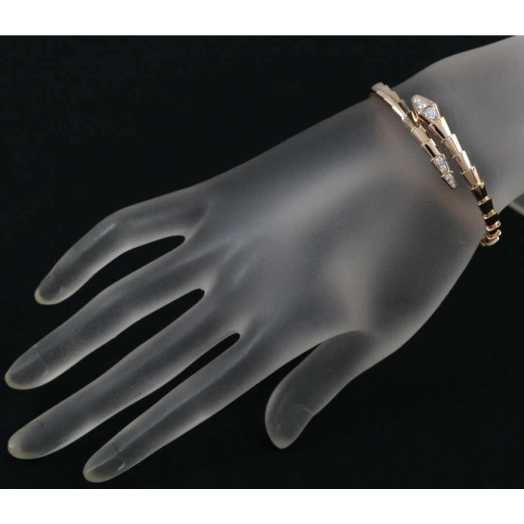 BVLGARI - ブルガリ ブレスレット ダイヤ ダイヤモンド BVLGARI - ブルガリ ブレスレット ダイヤ ダイヤモンド