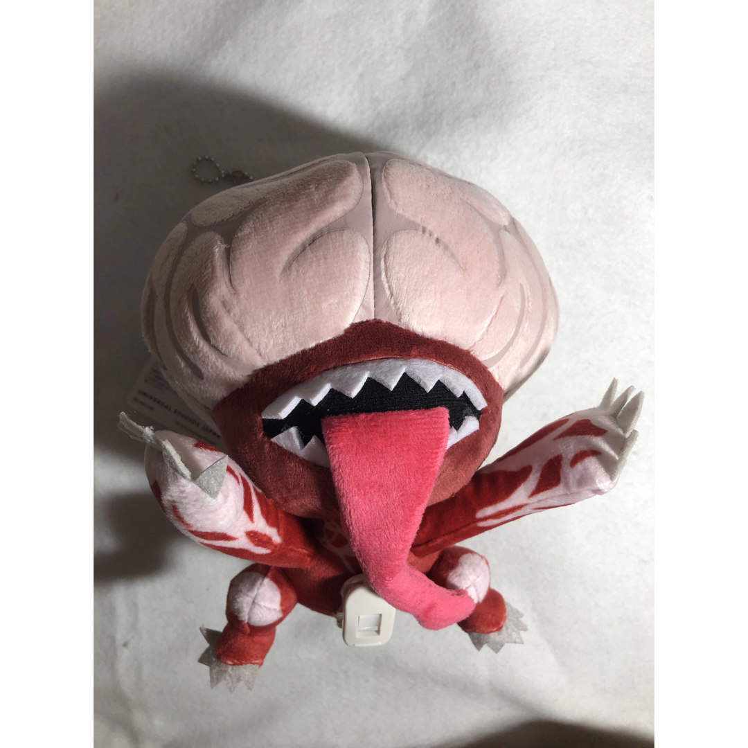 USJ - USJ 限定 バイオハザード リッカー 肩乗せ ぬいぐるみ の USJ - USJ 限定 バイオハザード リッカー 肩乗せ ぬいぐるみ の