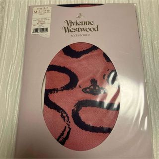 ヴィヴィアンウエストウッド(Vivienne Westwood)のVivienne westwood バーミセリタイツ(タイツ/ストッキング)