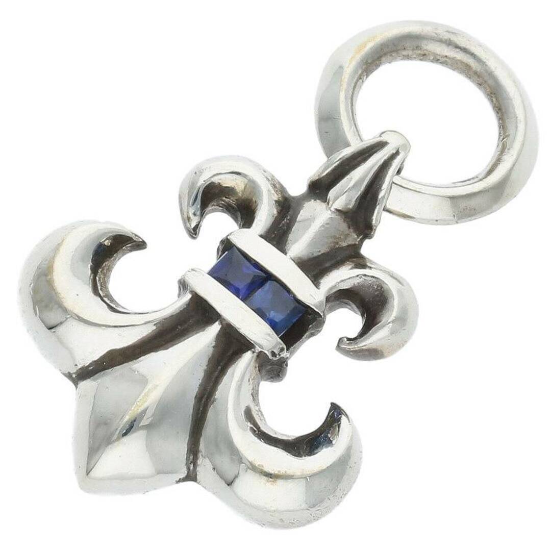 Chrome Hearts - クロムハーツ BS FLUER CHARM BSフレアチャーム Chrome Hearts - クロムハーツ BS FLUER CHARM BSフレアチャーム