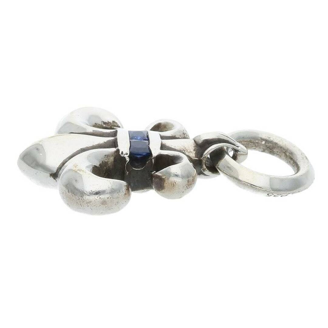 Chrome Hearts - クロムハーツ BS FLUER CHARM BSフレアチャーム Chrome Hearts - クロムハーツ BS FLUER CHARM BSフレアチャーム