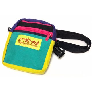 マンハッタンポーテージ(Manhattan Portage)のマンハッタンポーテージ 2409094 ショルダーバッグ スクエア(ショルダーバッグ)