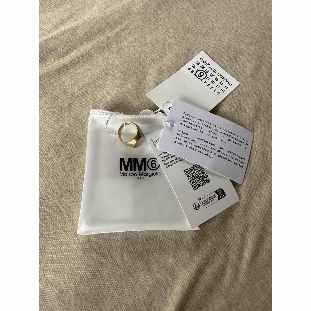 Maison Margiela(旧Maison Martin Margiela) - 4新品 MM6 Maison Margiela(旧Maison Martin Margiela) - 4新品 MM6