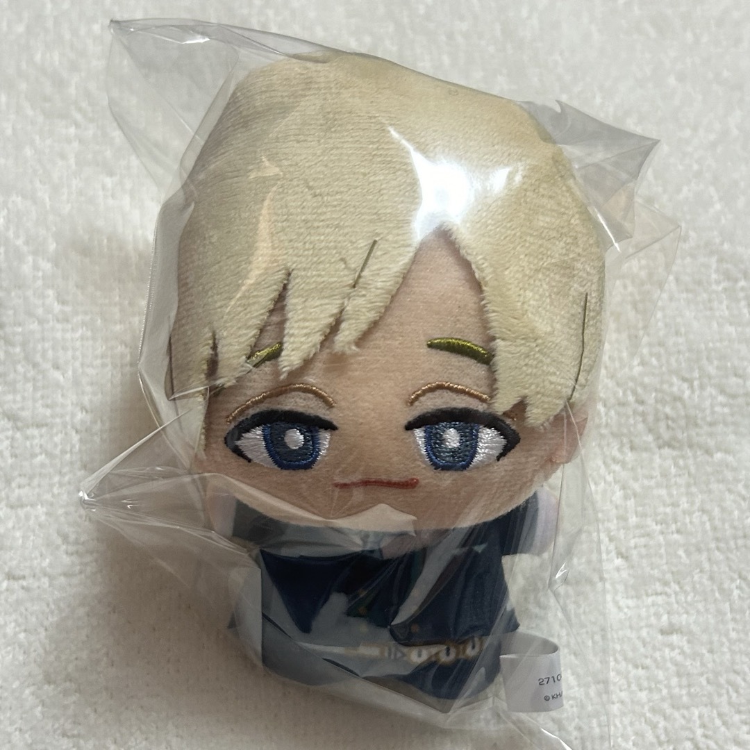 僕のヒーローアカデミア ちびぐるみ ぬいぐるみ 物間寧人 未使用 僕のヒーローアカデミア ちびぐるみ ぬいぐるみ 物間寧人 未使用