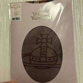 ヴィヴィアンウエストウッド(Vivienne Westwood)のVivienne westwood ムードボード タイツ(タイツ/ストッキング)