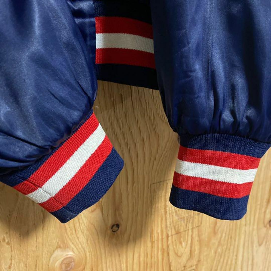 adidas - アディダス 80s 90s デカロゴ スタジャン USA古着 adidas - アディダス 80s 90s デカロゴ スタジャン USA古着