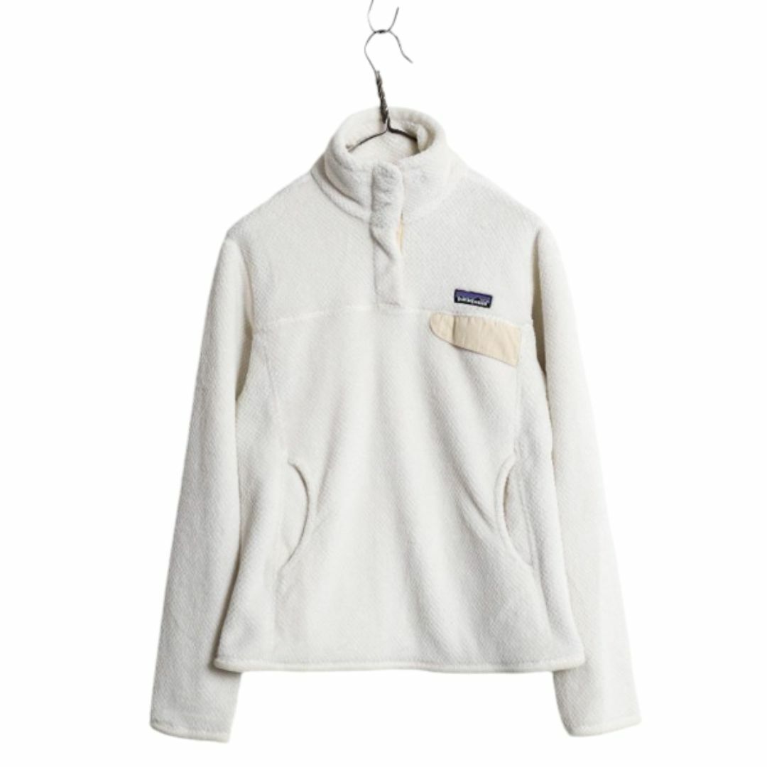 高質で安価 - patagonia 11年製 プル スナップT リツール パタゴニア 女性用