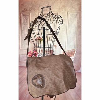 グッチ(GUCCI)のGUCCI ショルダーバック(ショルダーバッグ)