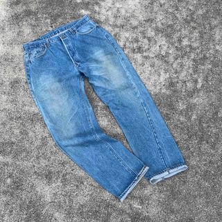 リーバイス(Levi's)のLevi's 80's 501 Red Line USA バレンシア　ゴールデン(デニム/ジーンズ)