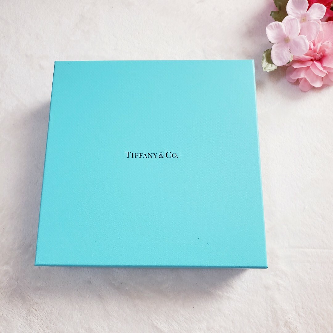 新品未使用品 TIFFANY ティファニーブルー デザートプレートセット 新品未使用品 TIFFANY ティファニーブルー デザートプレートセット